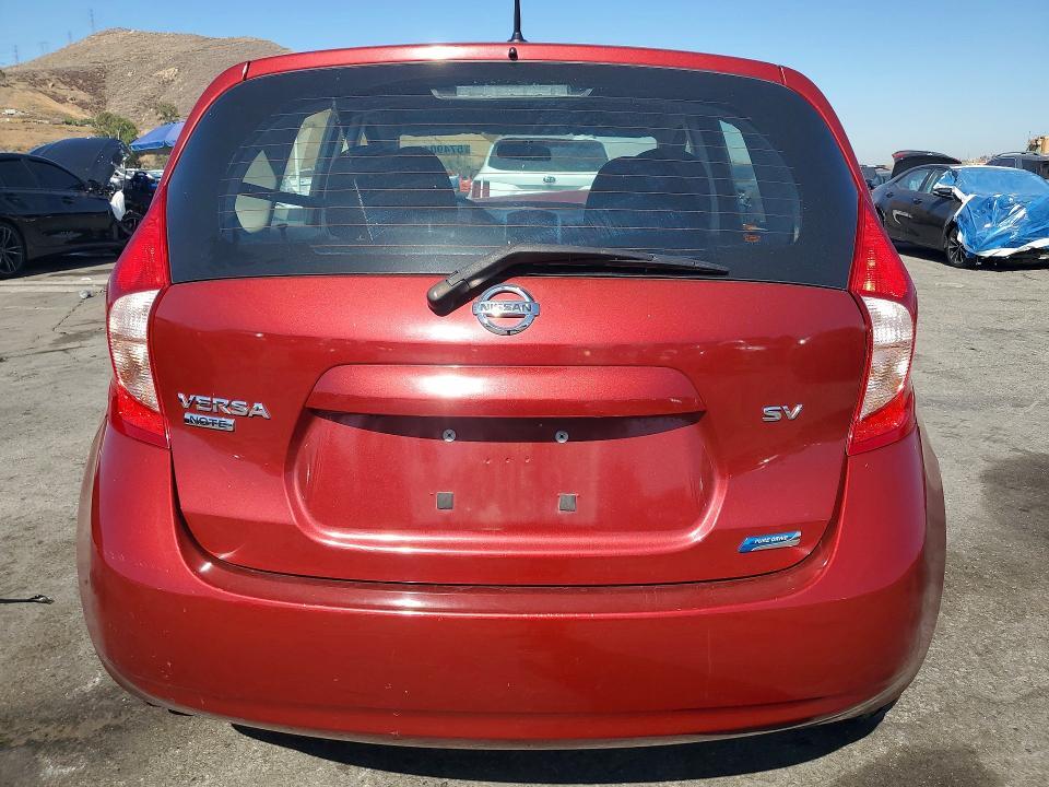 3N1CE2CP7GL352656 2016 NISSAN VERSA NOTE photo no. 6