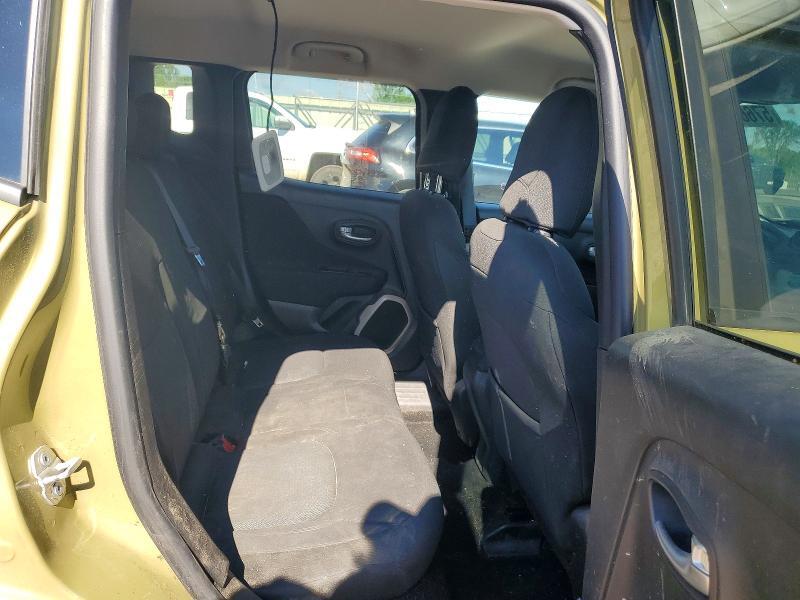 ZACCJBBH0FPB88434 2015 JEEP RENEGADE photo no. 11