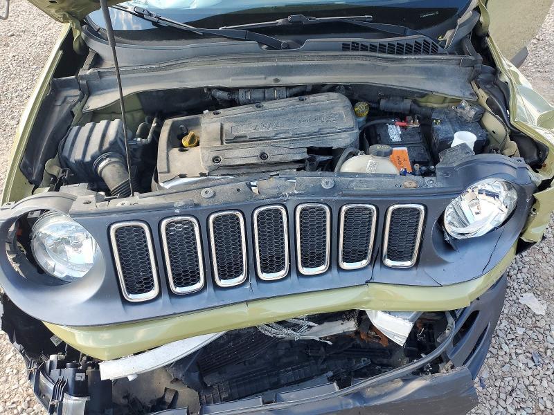 ZACCJBBH0FPB88434 2015 JEEP RENEGADE photo no. 12
