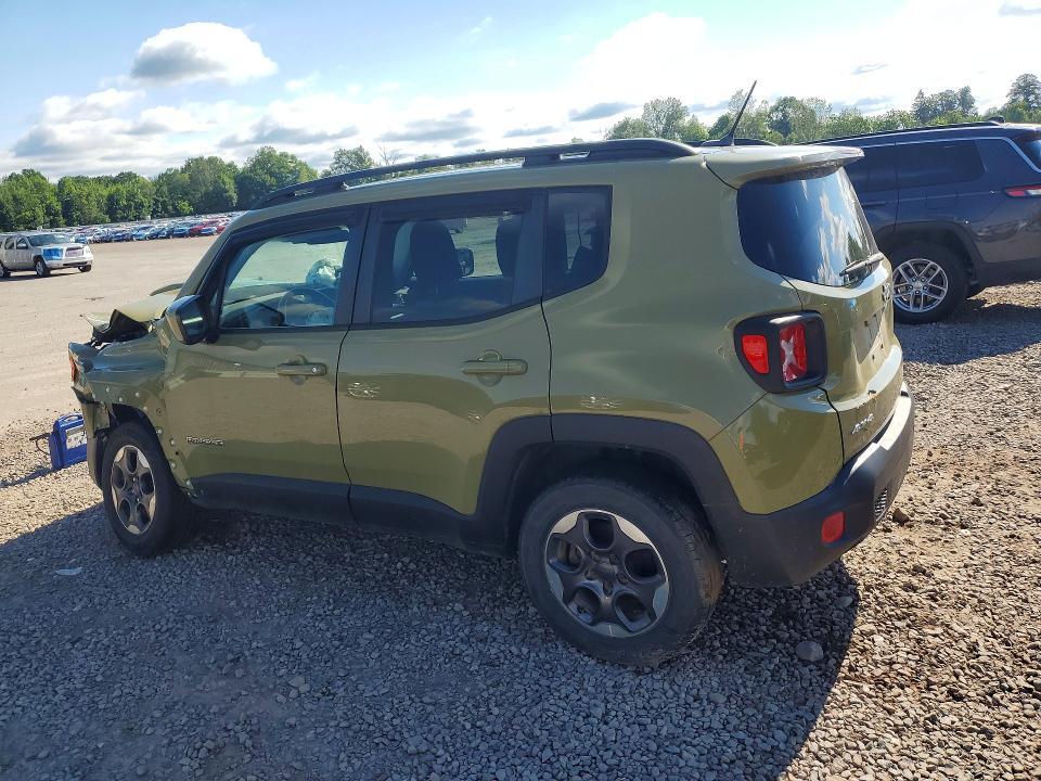 ZACCJBBH0FPB88434 2015 JEEP RENEGADE photo no. 2