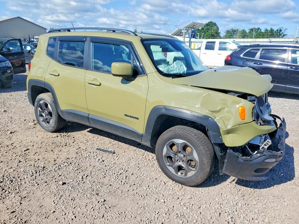 ZACCJBBH0FPB88434 2015 JEEP RENEGADE photo no. 4