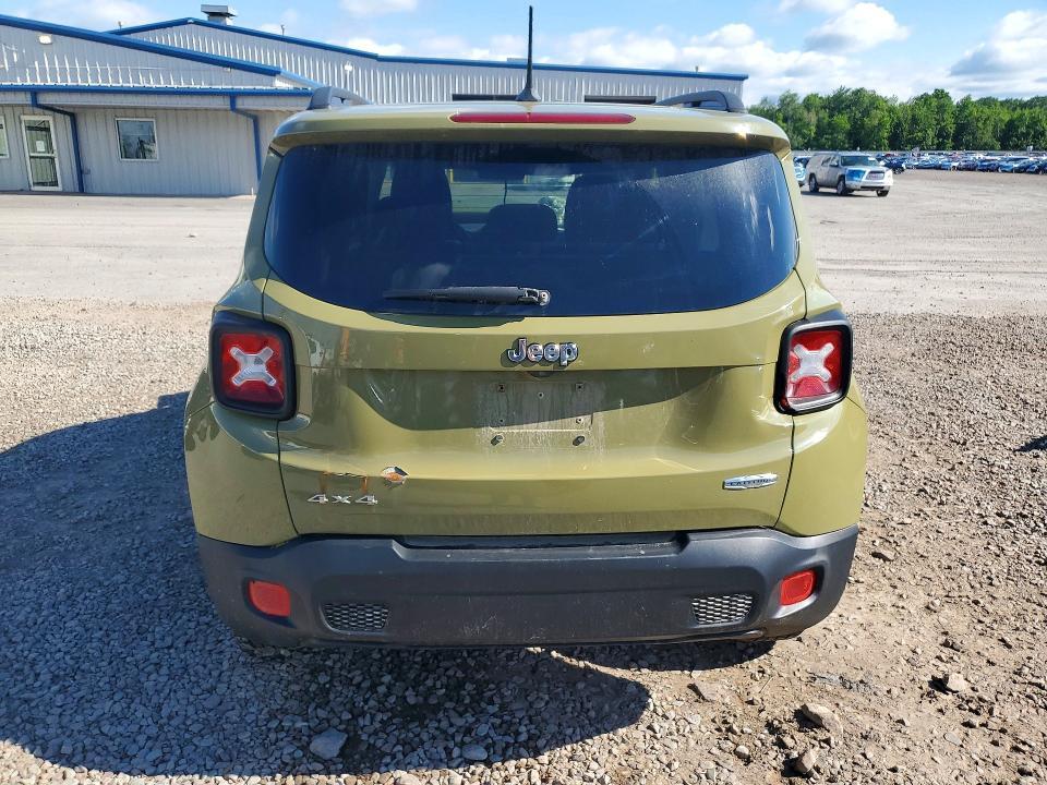 ZACCJBBH0FPB88434 2015 JEEP RENEGADE photo no. 6