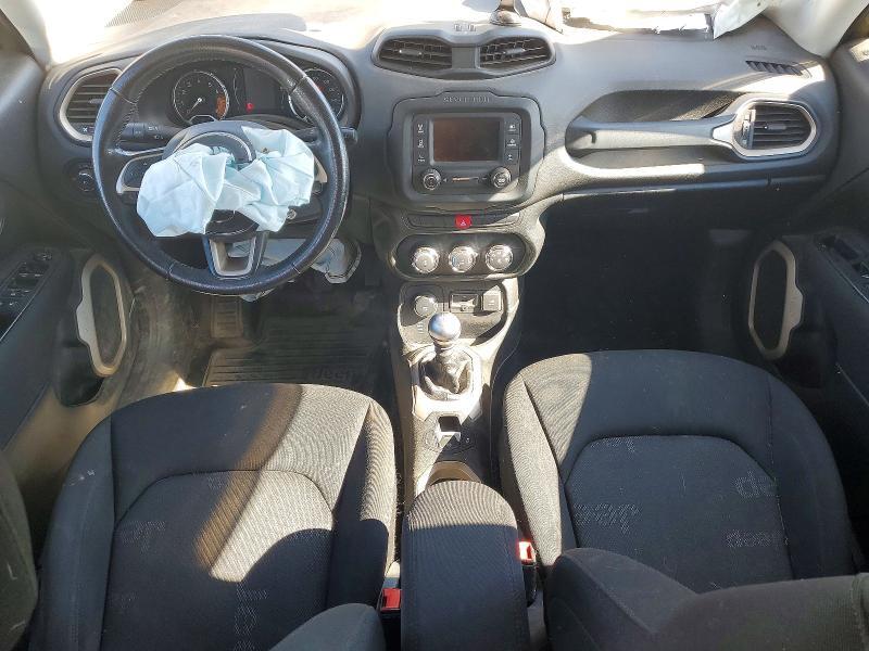 ZACCJBBH0FPB88434 2015 JEEP RENEGADE photo no. 8