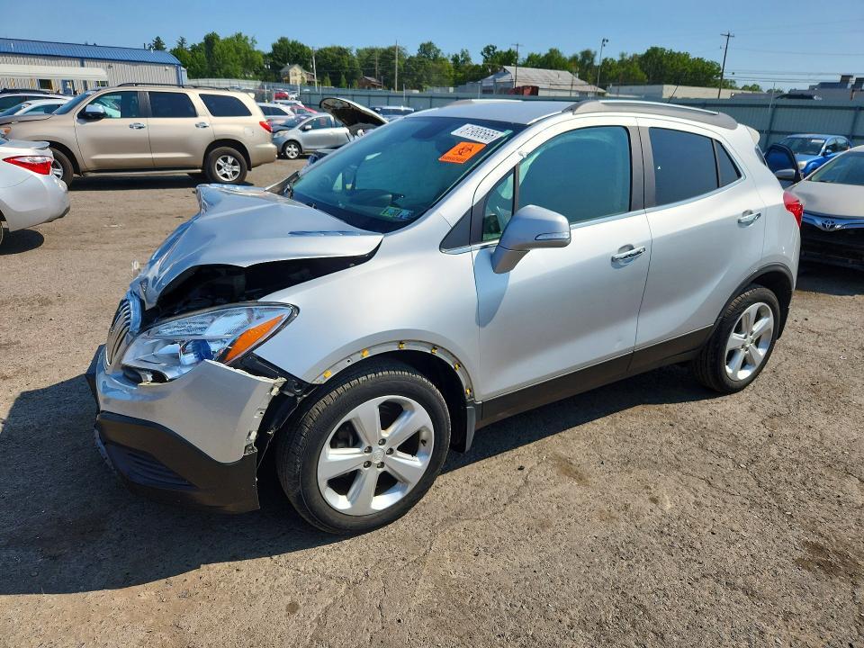 KL4CJESB6FB133567 2015 BUICK ENCORE photo no. 1