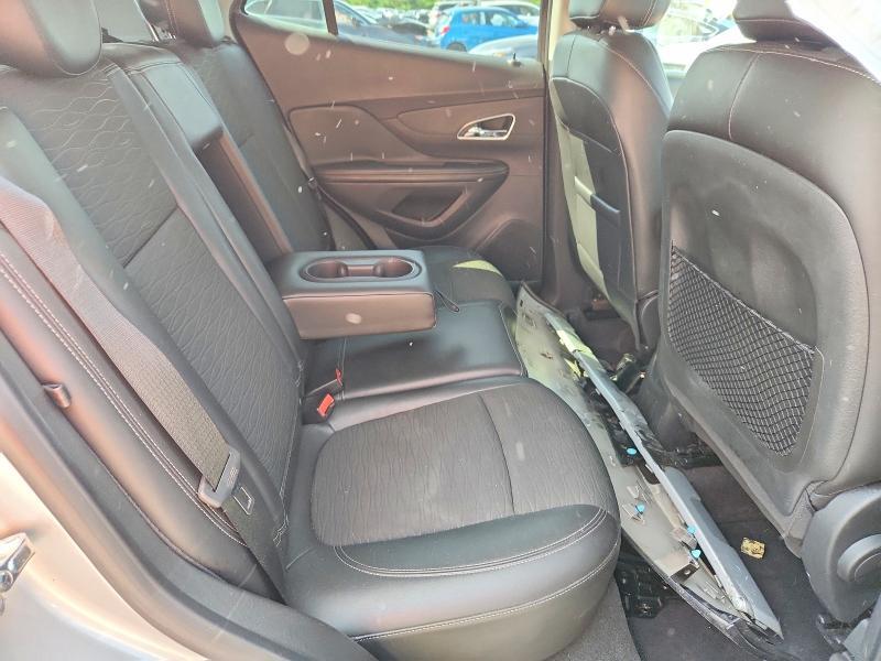 KL4CJESB6FB133567 2015 BUICK ENCORE photo no. 11