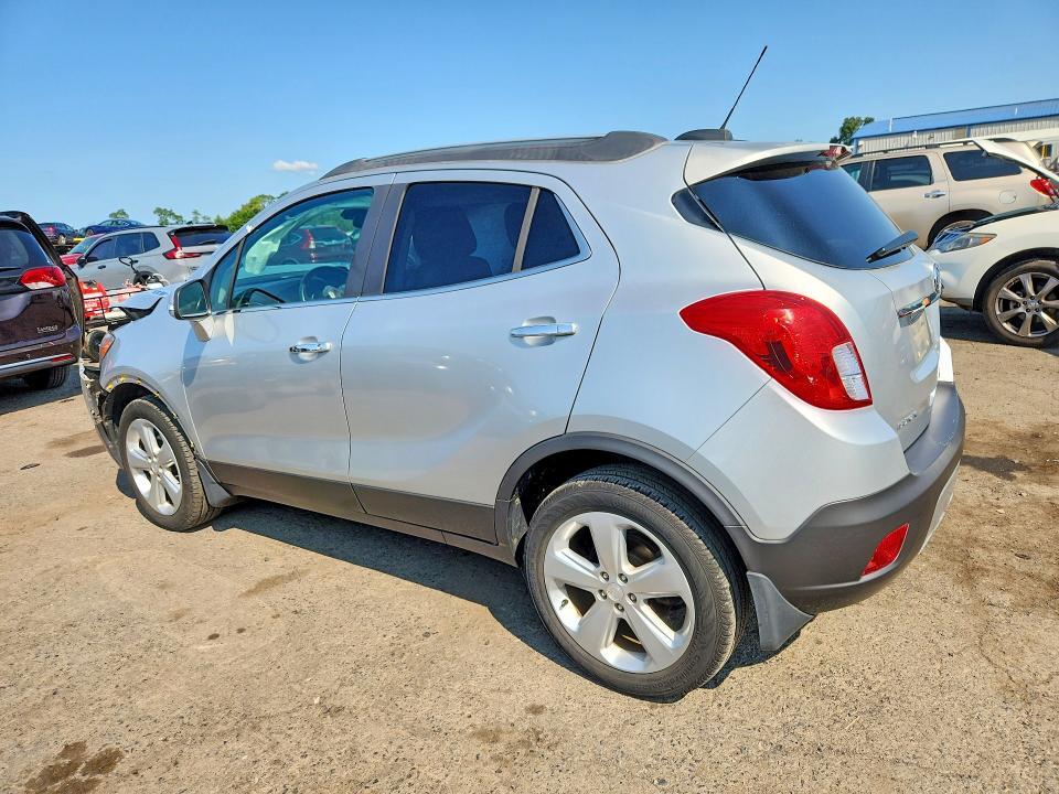 KL4CJESB6FB133567 2015 BUICK ENCORE photo no. 2