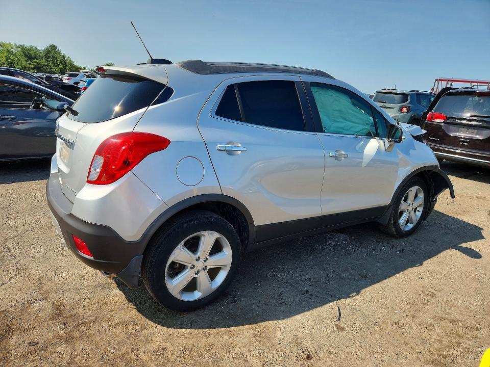 KL4CJESB6FB133567 2015 BUICK ENCORE photo no. 3