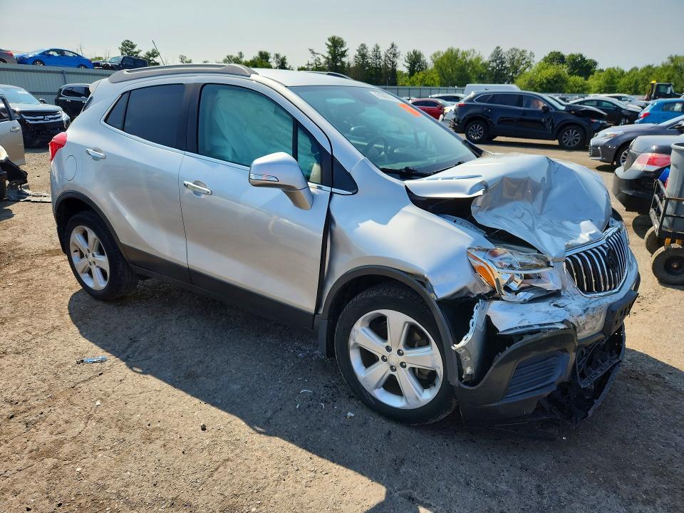 KL4CJESB6FB133567 2015 BUICK ENCORE photo no. 4