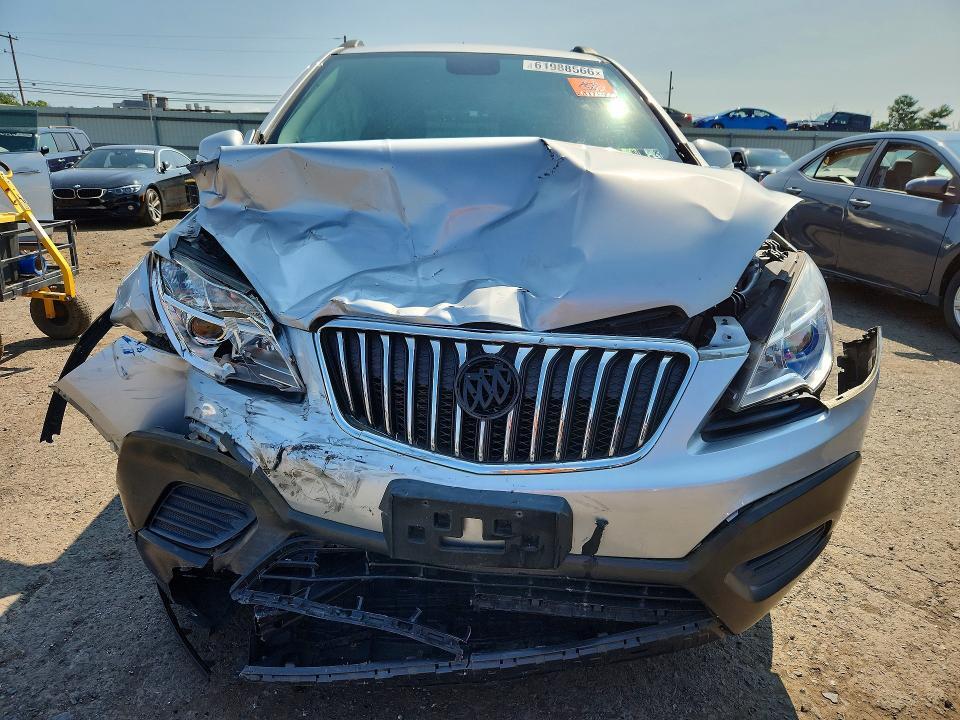 KL4CJESB6FB133567 2015 BUICK ENCORE photo no. 5