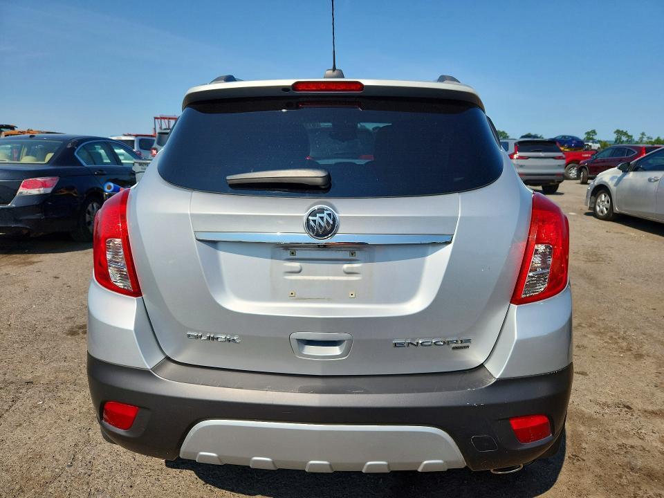 KL4CJESB6FB133567 2015 BUICK ENCORE photo no. 6