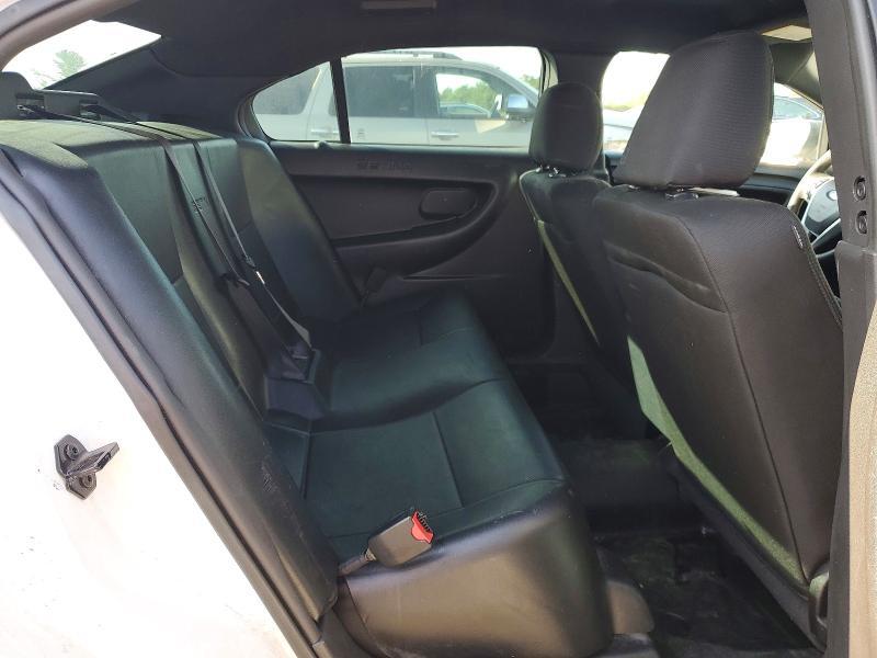 2015 FORD TAURUS POLICE INTERCEPTOR — Фото 10 из 13