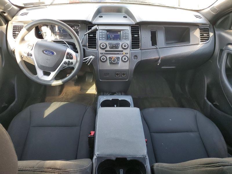 2015 FORD TAURUS POLICE INTERCEPTOR — Фото 8 из 13