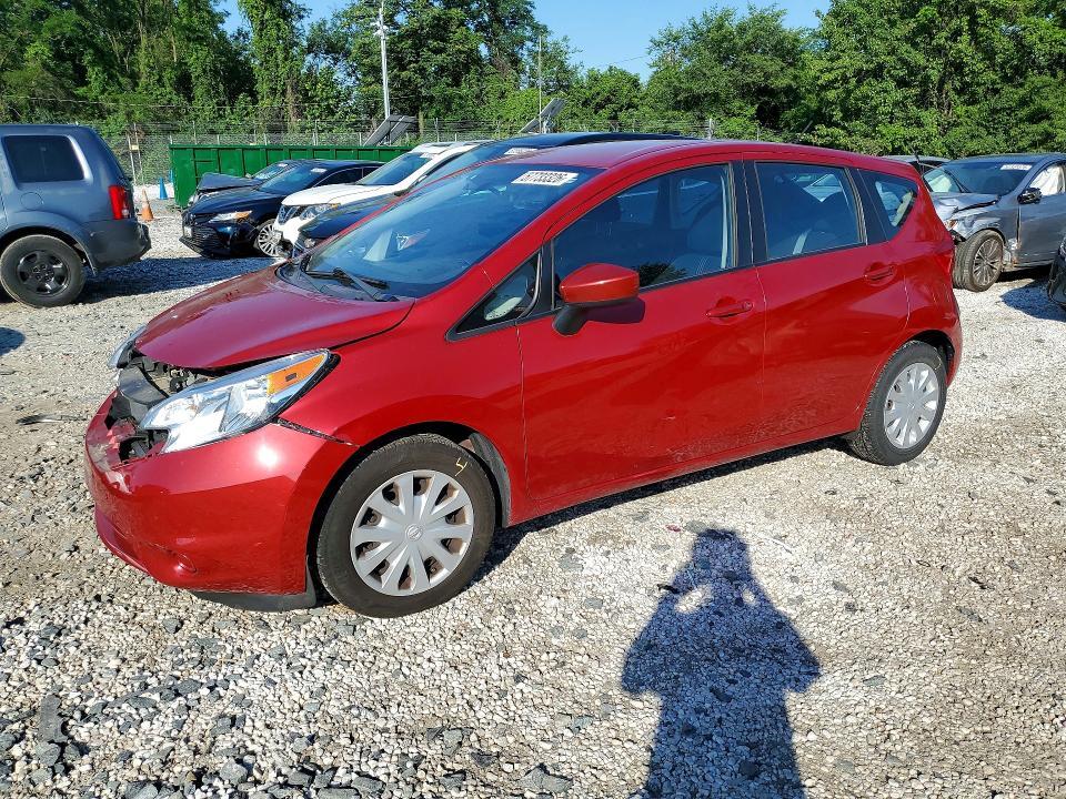 3N1CE2CP6FL372198 2015 NISSAN VERSA NOTE photo no. 1