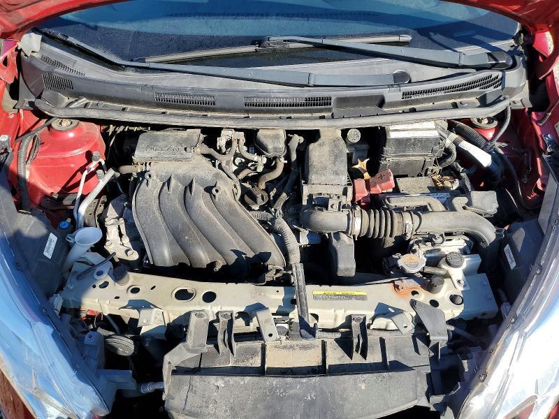 3N1CE2CP6FL372198 2015 NISSAN VERSA NOTE photo no. 11