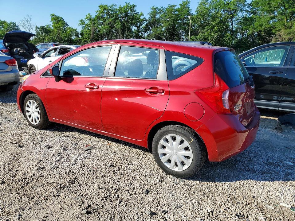 3N1CE2CP6FL372198 2015 NISSAN VERSA NOTE photo no. 2