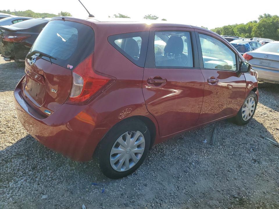 3N1CE2CP6FL372198 2015 NISSAN VERSA NOTE photo no. 3