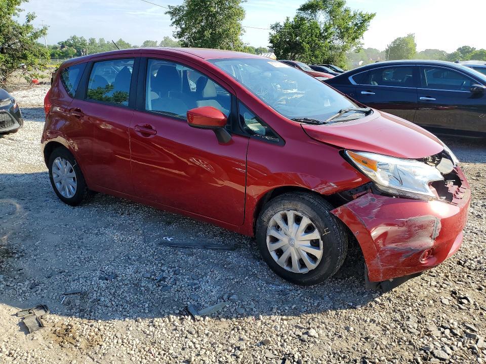 3N1CE2CP6FL372198 2015 NISSAN VERSA NOTE photo no. 4