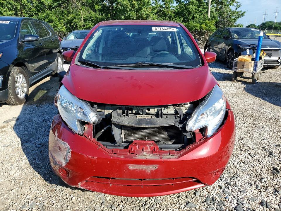 3N1CE2CP6FL372198 2015 NISSAN VERSA NOTE photo no. 5