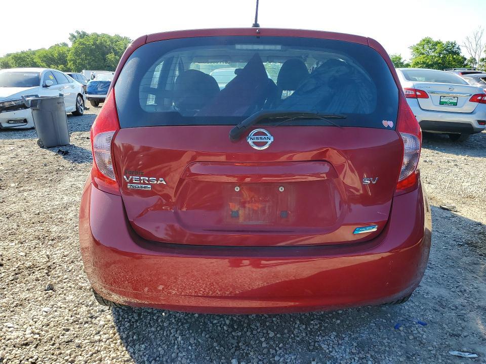 3N1CE2CP6FL372198 2015 NISSAN VERSA NOTE photo no. 6
