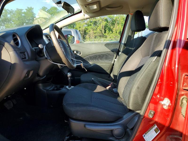 3N1CE2CP6FL372198 2015 NISSAN VERSA NOTE photo no. 7