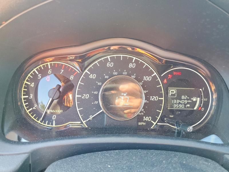 3N1CE2CP6FL372198 2015 NISSAN VERSA NOTE photo no. 9