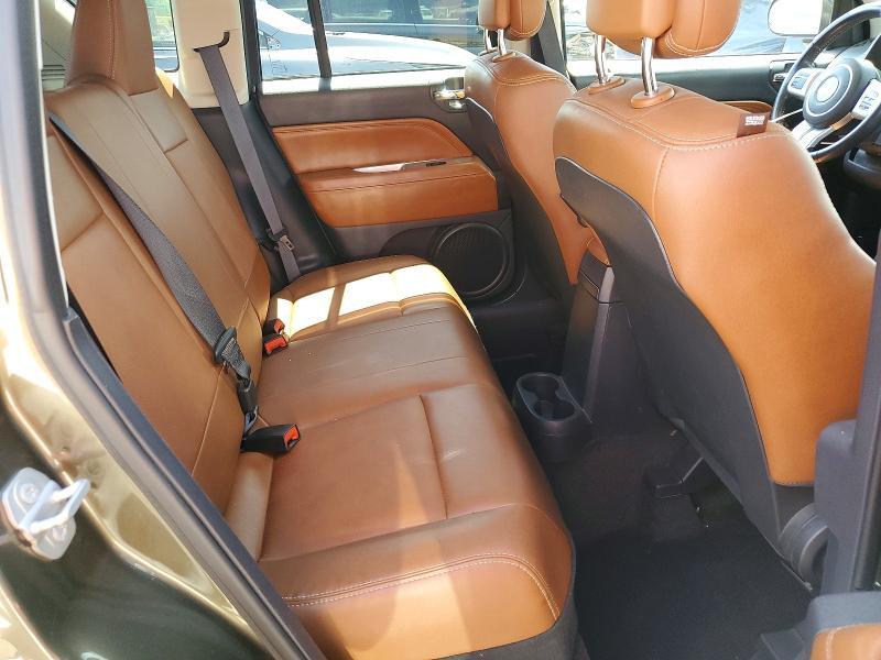 2015 JEEP COMPASS LATITUDE — Фото 11 из 13