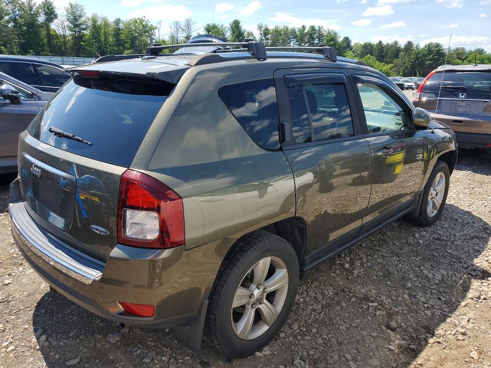 2015 JEEP COMPASS LATITUDE — Фото 3 из 13