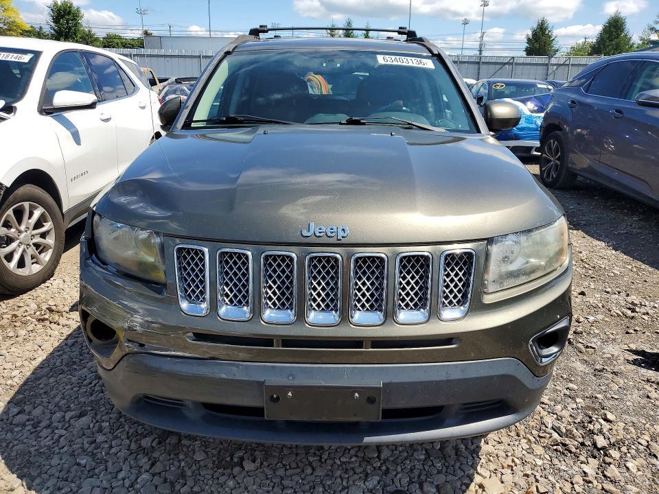 2015 JEEP COMPASS LATITUDE — Фото 5 из 13