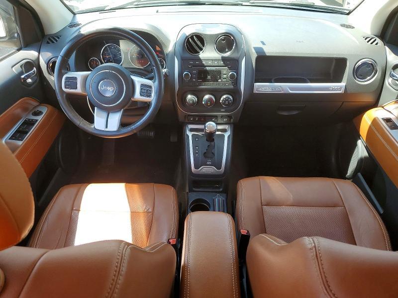 2015 JEEP COMPASS LATITUDE — Фото 8 из 13