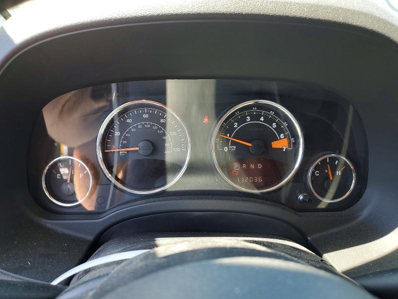2015 JEEP COMPASS LATITUDE — Фото 9 из 13