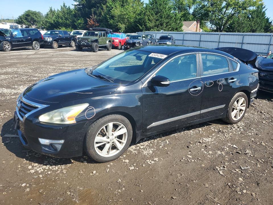 2015 NISSAN ALTIMA 2.5 SL