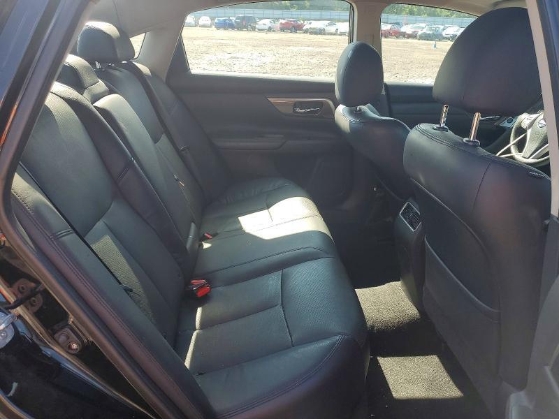 2015 NISSAN ALTIMA 2.5 SL — Фото 10 из 12