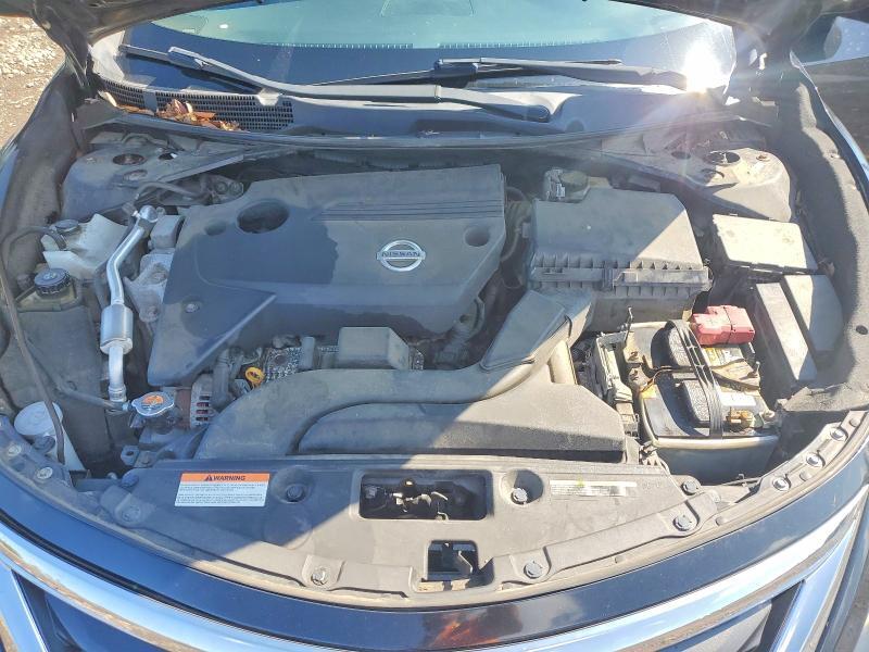 2015 NISSAN ALTIMA 2.5 SL — Фото 11 из 12