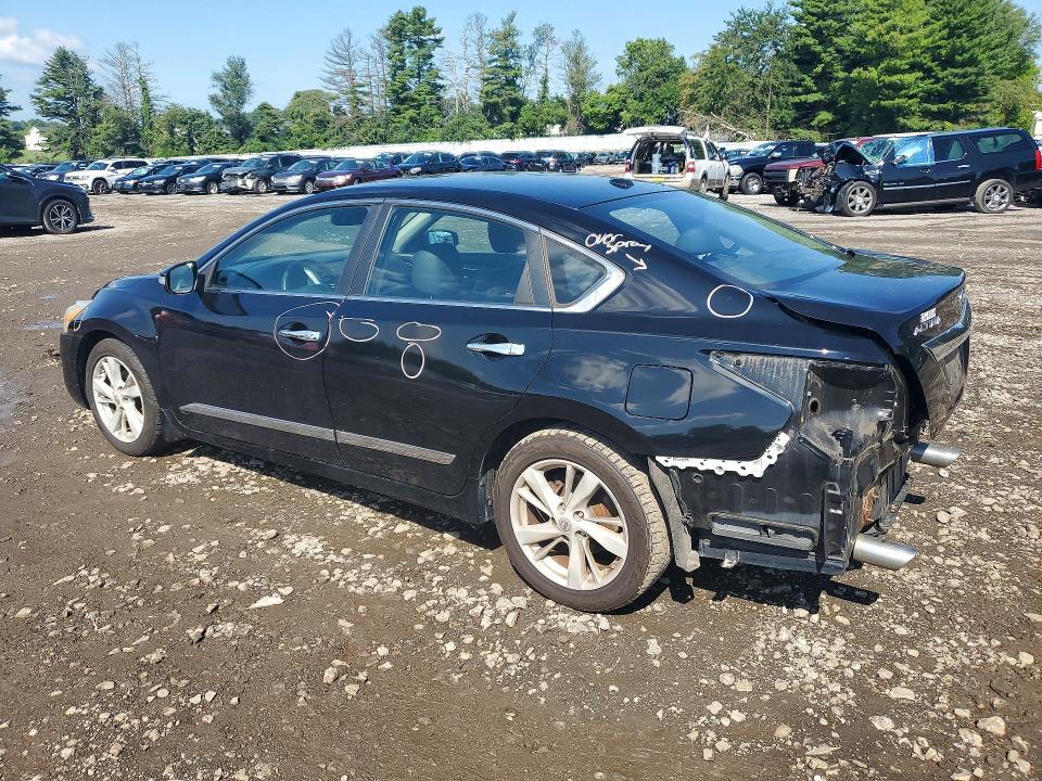 2015 NISSAN ALTIMA 2.5 SL — Фото 2 из 12