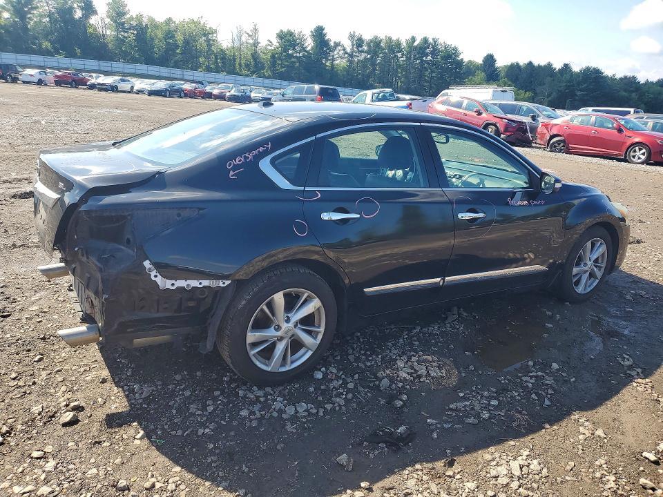 2015 NISSAN ALTIMA 2.5 SL — Фото 3 из 12