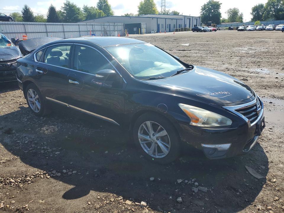 2015 NISSAN ALTIMA 2.5 SL — Фото 4 из 12