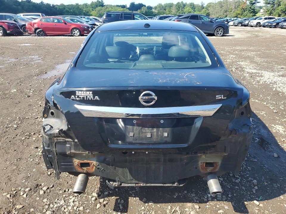 2015 NISSAN ALTIMA 2.5 SL — Фото 6 из 12