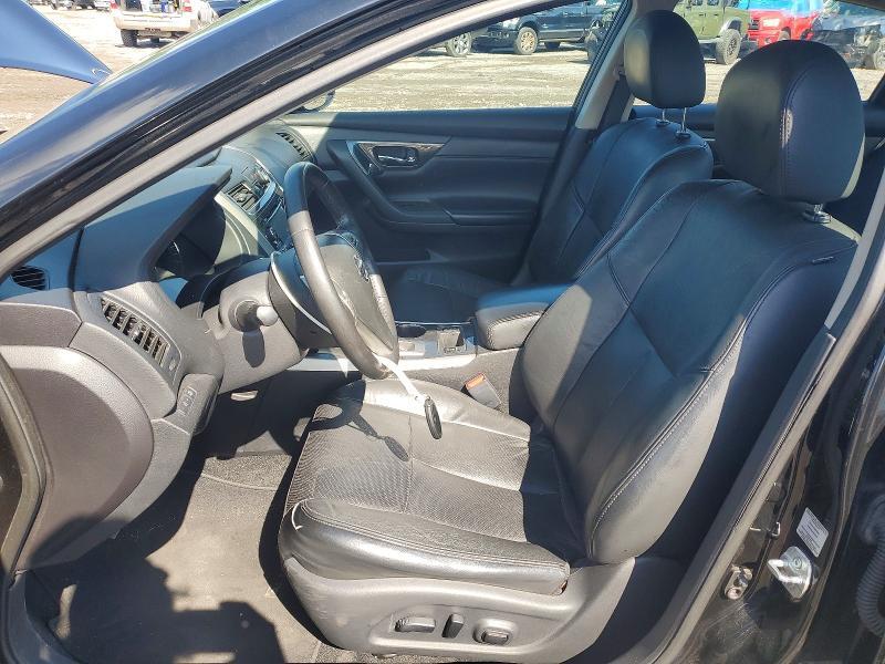 2015 NISSAN ALTIMA 2.5 SL — Фото 7 из 12