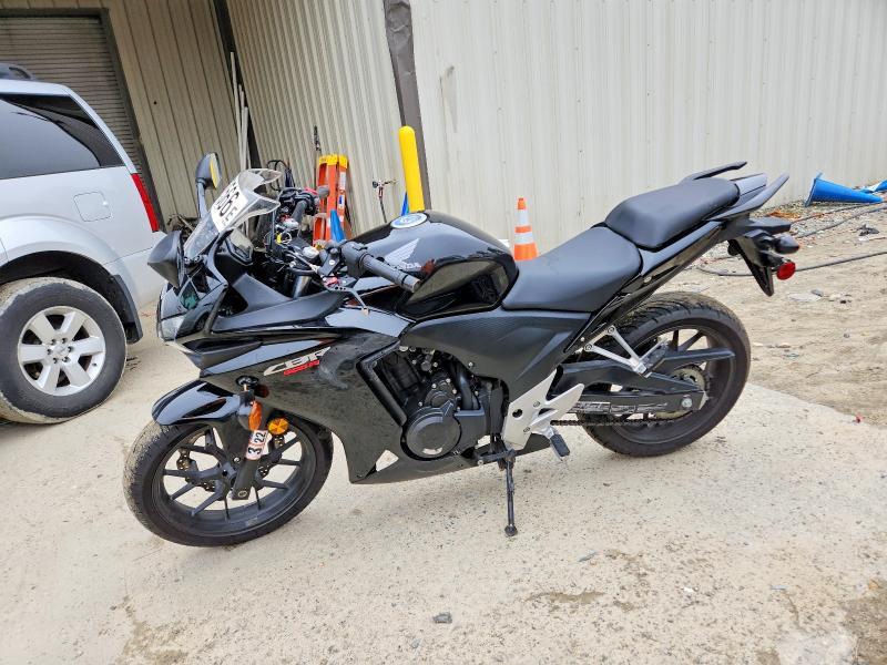 MLHPC4462F5201189 2015 HONDA CBR500 photo no. 3
