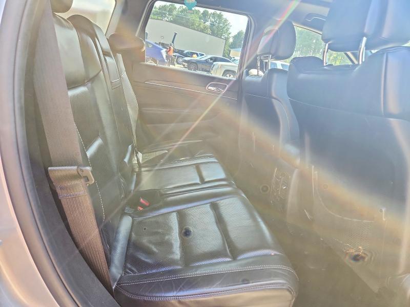 2015 JEEP GRAND CHEROKEE LIMITED — Фото 11 из 13