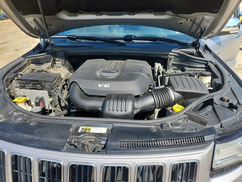 2015 JEEP GRAND CHEROKEE LIMITED — Фото 12 из 13