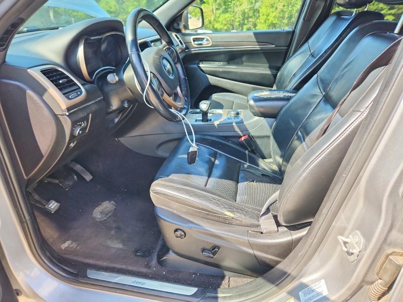 2015 JEEP GRAND CHEROKEE LIMITED — Фото 7 из 13