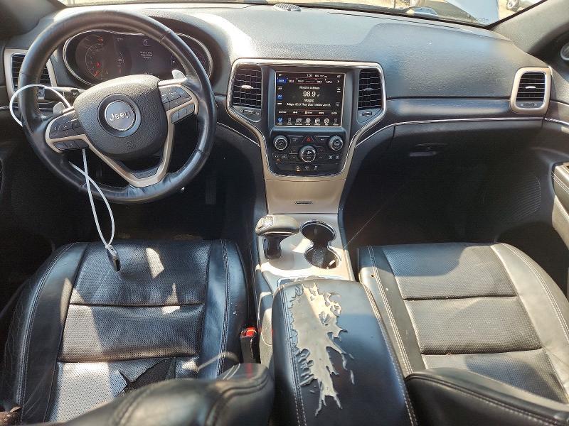 2015 JEEP GRAND CHEROKEE LIMITED — Фото 8 из 13