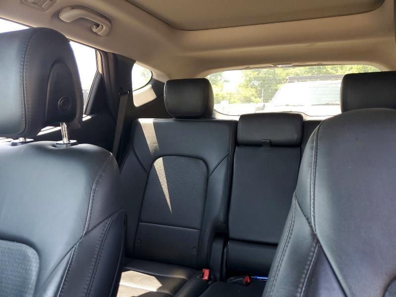 2015 HYUNDAI SANTA FE SPORT 2.0T — Фото 10 из 13