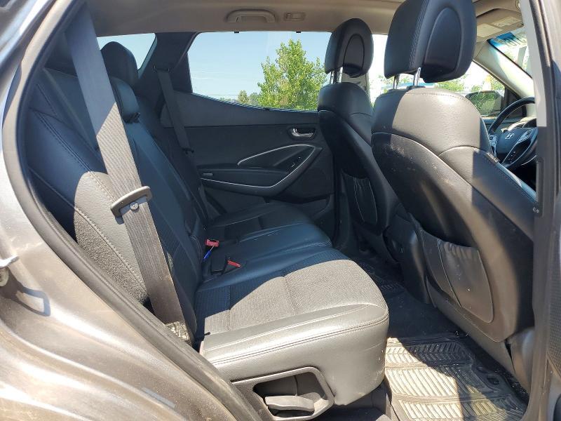 2015 HYUNDAI SANTA FE SPORT 2.0T — Фото 11 из 13