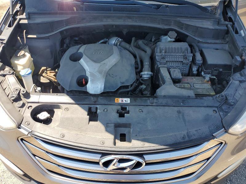 2015 HYUNDAI SANTA FE SPORT 2.0T — Фото 12 из 13