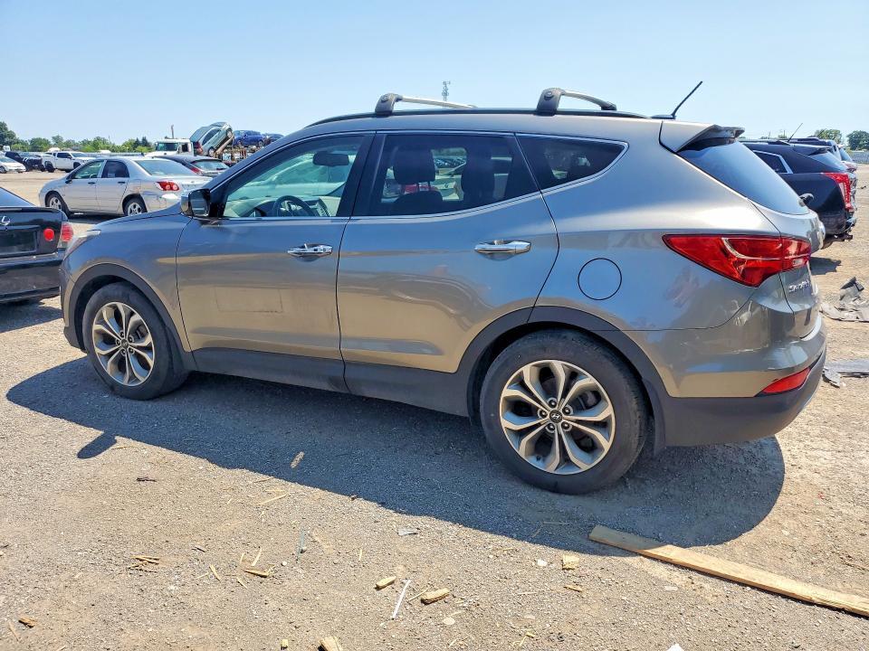 2015 HYUNDAI SANTA FE SPORT 2.0T — Фото 2 из 13