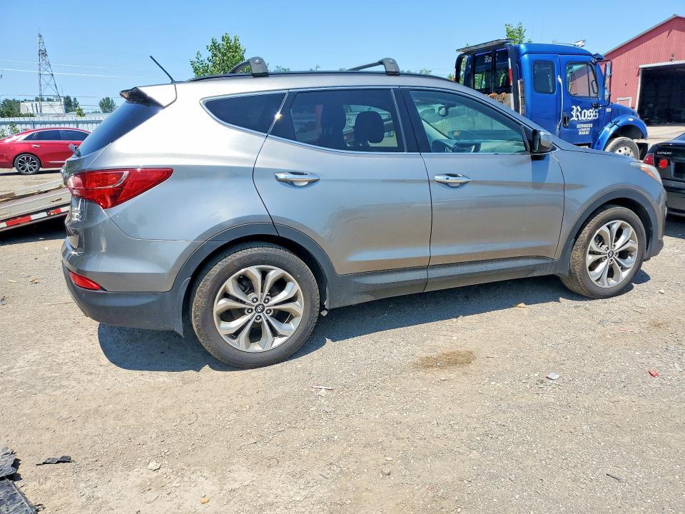 2015 HYUNDAI SANTA FE SPORT 2.0T — Фото 3 из 13