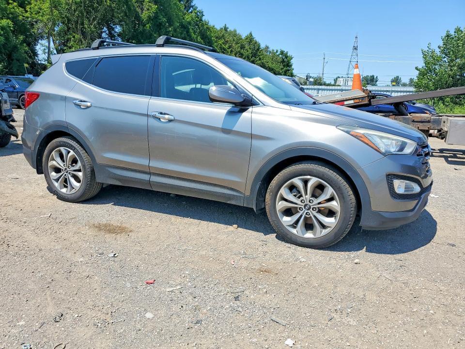 2015 HYUNDAI SANTA FE SPORT 2.0T — Фото 4 из 13