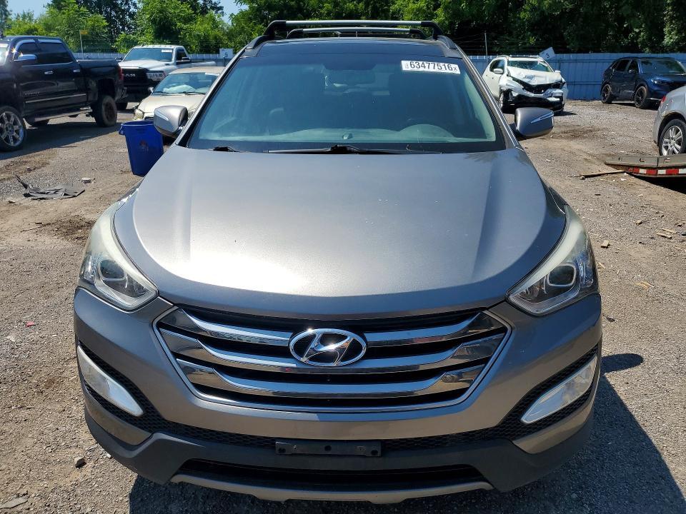 2015 HYUNDAI SANTA FE SPORT 2.0T — Фото 5 из 13